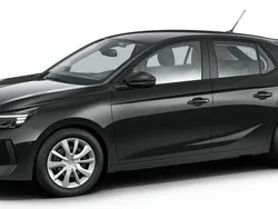 Schwarz Gebraucht 2024 Opel Corsa Kleinwagen | 18.790 € (Etwas zu teuer)