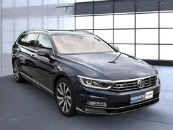 Grün Gebraucht 2017 VW Passat R-line Kombi | 19.400 € (Fairer Preis)