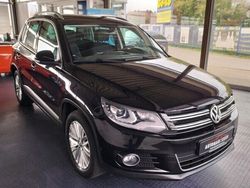 Schwarz Gebraucht 2014 VW Tiguan Sportline SUV | 15.990 € (Teuer)