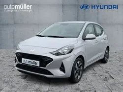 Grau Gebraucht 2025 Hyundai i10 Trend Kleinwagen | 19.522 € (Etwas zu teuer)