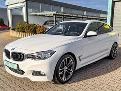 Weiß Gebraucht 2014 BMW 320 Gran Turismo Comfort Edition | 21.580 €