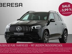 Schwarz Gebraucht 2022 Mercedes GLE53 AMG AMG SUV | 69.990 € (Guter Preis)