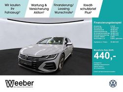 Grau Gebraucht 2023 VW Arteon R Limousine | 33.490 € (Superpreis)