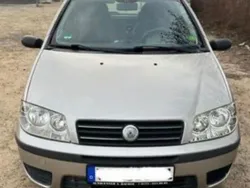 Grau Gebraucht 2003 Fiat Punto Kleinwagen | 600 € (Superpreis)