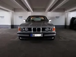 Silber Gebraucht 1990 BMW 525 Limousine | 5.400 €