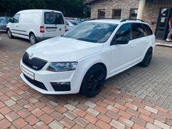 Weiß Gebraucht 2014 Skoda Octavia RS Kombi | 11.900 € (Fairer Preis)