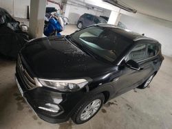 Schwarz Gebraucht 2016 Hyundai Tucson SUV | 11.000 € (Fairer Preis)