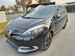 Schwarz Gebraucht 2016 Renault Grand Scénic IV Bose Edition Van / Kleinbus | 11.990 € (Guter Preis)