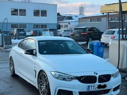 Weiß Gebraucht 2013 BMW 435 M Performance Coupé | 19.900 € (Fairer Preis)