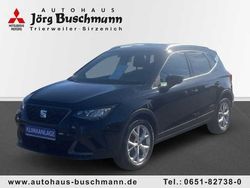 Schwarz Gebraucht 2023 Seat Arona FR SUV | 18.980 € (Fairer Preis)