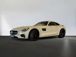 Weiß Gebraucht 2017 Mercedes AMG GT S AMG Coupé | 88.900 € (Teuer)