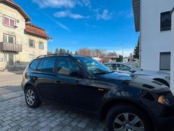 Schwarz Gebraucht 2005 BMW X3 SUV | 6.400 €
