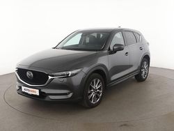 Grau Gebraucht 2020 Mazda CX-5 Sports-Line SUV | 26.180 € (Fairer Preis)