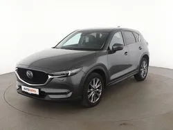 Grau Gebraucht 2020 Mazda CX-5 Sports-Line SUV | 27.500 € (Fairer Preis)