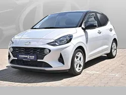 Silber Gebraucht 2022 Hyundai i10 Prime Kleinwagen | 15.690 € (Fairer Preis)