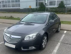 Grau Gebraucht 2008 Opel Insignia Selection Limousine | 3.200 € (Guter Preis)