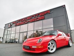 Indischrot Gebraucht 1994 Porsche 911 Carrera Coupé | 92.890 €