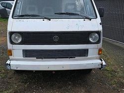 Weiß Gebraucht 1986 VW T3 Van | 2.200 €