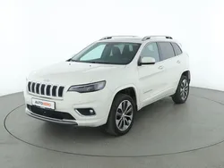Weiß Gebraucht 2019 Jeep Cherokee Overland SUV | 21.990 € (Guter Preis)
