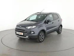 Grau Gebraucht 2016 Ford Ecosport Titanium SUV | 11.690 €