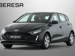 Aurora grey / met Gebraucht 2025 Hyundai i20 Select Limousine | 21.390 € (Teuer)