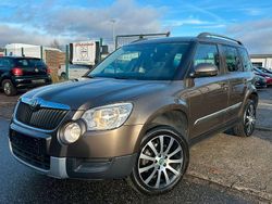 Braun Gebraucht 2013 Skoda Yeti Plus Edition SUV | 4.990 € (Etwas zu teuer)