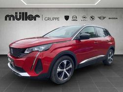 Rot (metallic) Gebraucht 2021 Peugeot 3008 GT SUV | 25.990 € (Fairer Preis)