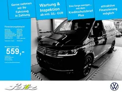 Schwarz Gebraucht 2021 VW T6.1 Generation Six Van | 49.848 € (Superpreis)