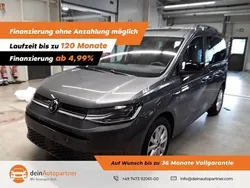 Indiumgrau Gebraucht 2023 VW Caddy Life Van / Kleinbus | 31.900 € (Guter Preis)