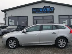 Silber Gebraucht 2010 Volvo V60 Kombi | 11.990 € (Etwas zu teuer)