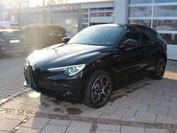 Schwarz Gebraucht 2022 Alfa Romeo Stelvio Veloce SUV | 28.900 € (Guter Preis)