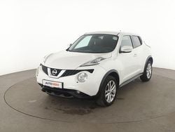 Weiß Gebraucht 2016 Nissan Juke N-Connecta SUV | 10.200 € (Fairer Preis)