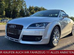 Silber Gebraucht 2007 Audi TT Roadster Comfort Cabrio | 5.990 € (Fairer Preis)