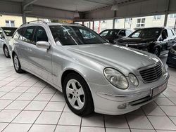 Silber Gebraucht 2003 Mercedes E270 Avantgarde Kombi | 3.990 € (Fairer Preis)