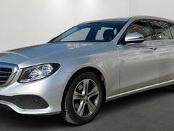 Silber Gebraucht 2017 Mercedes E220 Kombi | 16.400 € (Superpreis)