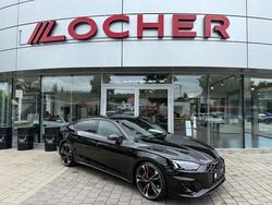 Schwarz Gebraucht 2024 Audi S5 Sportback Ambiente Kleinwagen | 55.990 € (Superpreis)