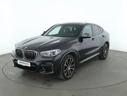 Grau Gebraucht 2020 BMW X4 M Sport SUV | 43.240 € (Guter Preis)