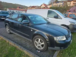 Blau Gebraucht 2001 Audi A4 Limousine | 1.500 € (Guter Preis)
