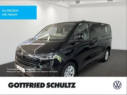 Schwarz Neu 2025 VW Caravelle Style Van / Kleinbus | 73.980 €