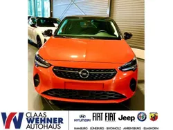 Orange Gebraucht 2023 Opel Corsa Elegance Kleinwagen | 16.490 € (Guter Preis)