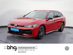 Chilirot metallic Gebraucht 2025 VW Passat R-line Kombi | 41.420 € (Superpreis)