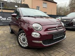 Rot Gebraucht 2021 Fiat 500 Dolcevita Kleinwagen | 9.900 € (Guter Preis)