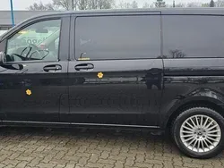 Schwarz Gebraucht 2019 Mercedes e-Vito Van / Kleinbus | 25.196 € (Guter Preis)