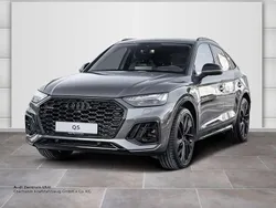 Daytonagrau perleffekt Neu 2024 Audi Q5 S-Line SUV | 67.290 € (Etwas zu teuer)
