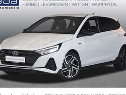 Weiß Gebraucht 2024 Hyundai i20 N Line Limousine | 23.410 € (Teuer)