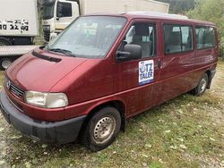 Rot Gebraucht 2002 VW T4 Van | 10.590 € (Guter Preis)