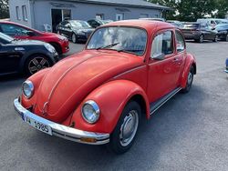 Orange Gebraucht 1985 VW Käfer | 5.800 €