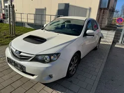 Weiß Gebraucht 2010 Subaru Impreza Sport Limousine | 1.100 € (Superpreis)