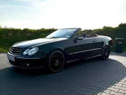 Schwarz Gebraucht 2003 Mercedes CLK320 AMG Cabrio | 8.500 € (Fairer Preis)