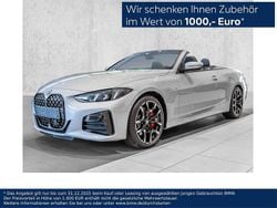 Grau Neu 2025 BMW 420 M Sport Cabrio | 62.500 € (Guter Preis)